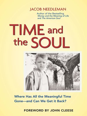 cover image of Time and the Soul